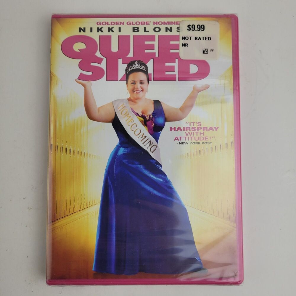 Queen Sized  (DVD)